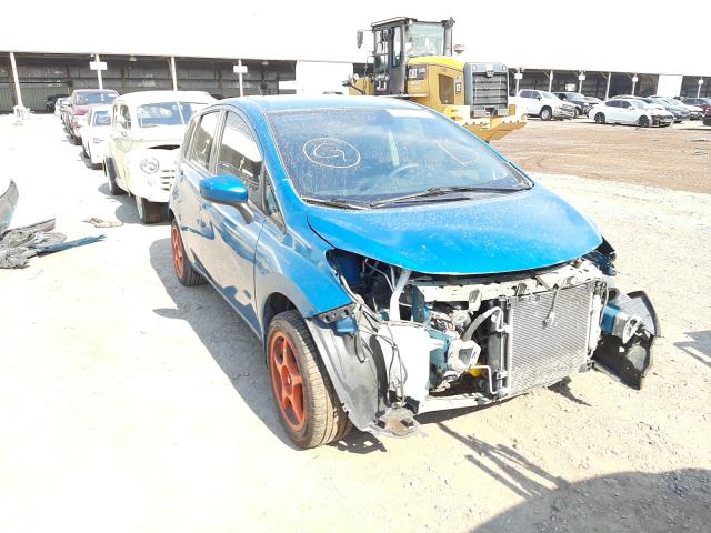 NISSAN VERSA NOTE 2016 3n1ce2cp3gl378722