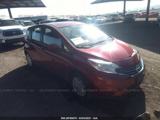 NISSAN VERSA NOTE 2016 3n1ce2cp3gl380289