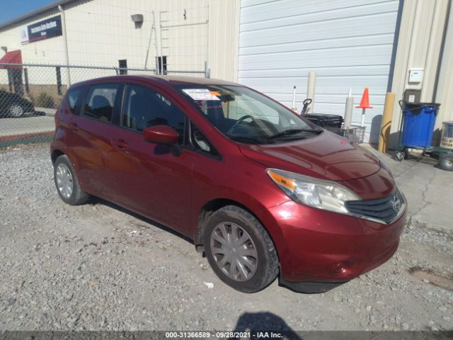 NISSAN VERSA NOTE 2016 3n1ce2cp3gl380549