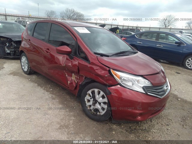 NISSAN VERSA NOTE 2016 3n1ce2cp3gl380597