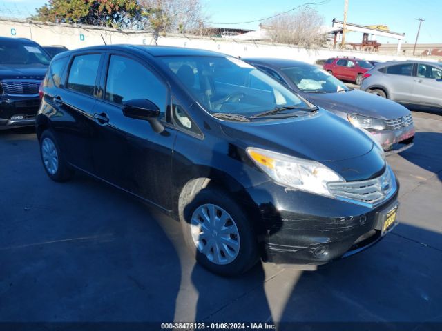 NISSAN VERSA NOTE 2016 3n1ce2cp3gl385489