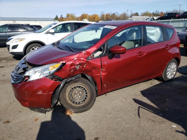 NISSAN VERSA 2016 3n1ce2cp3gl386366