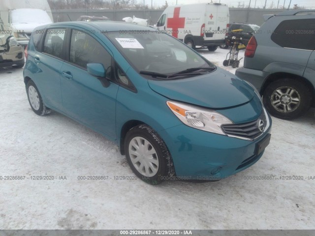 NISSAN VERSA NOTE 2016 3n1ce2cp3gl386609