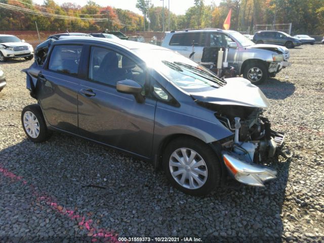 NISSAN VERSA NOTE 2016 3n1ce2cp3gl386710