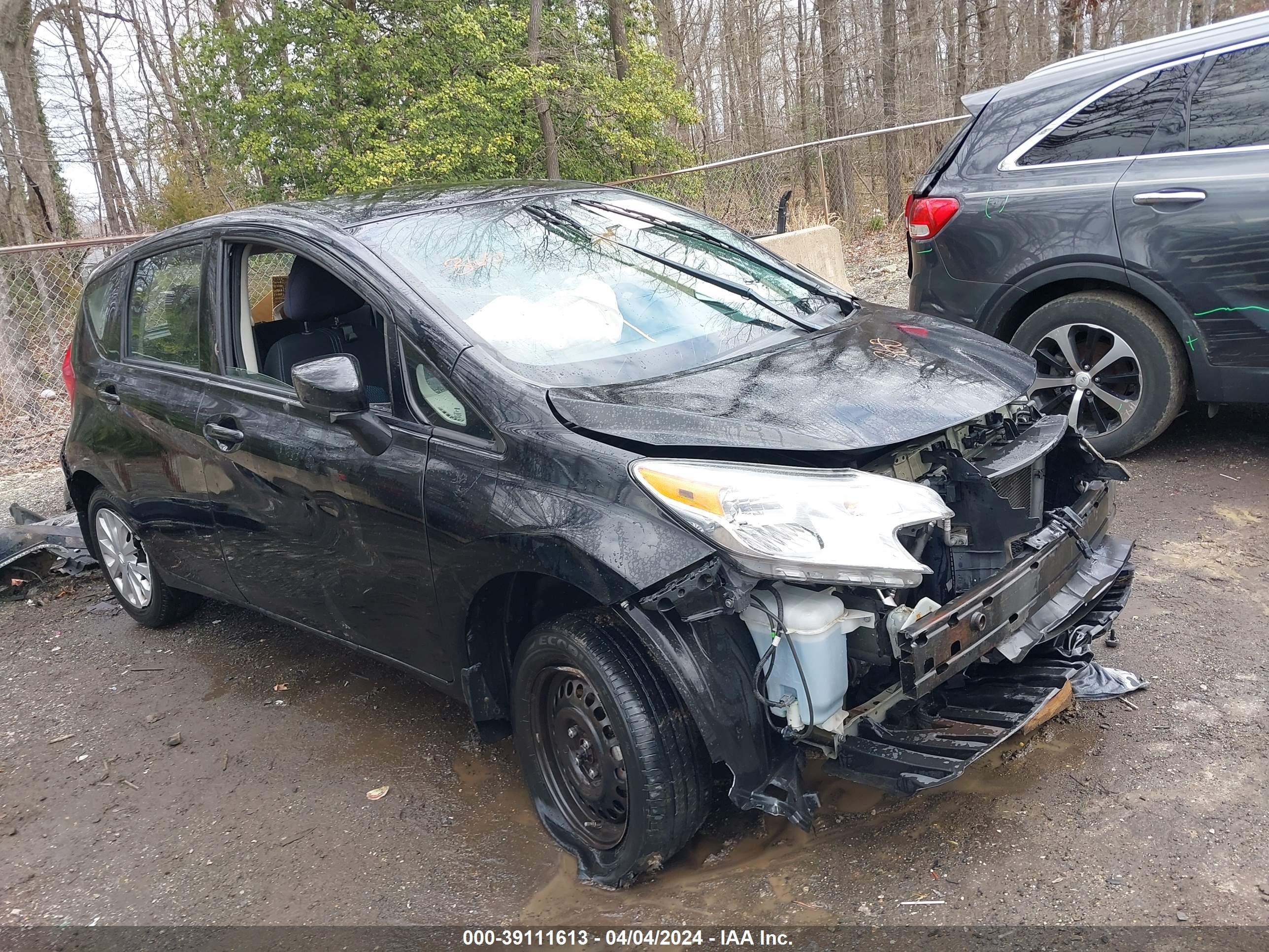 NISSAN VERSA 2016 3n1ce2cp3gl388764