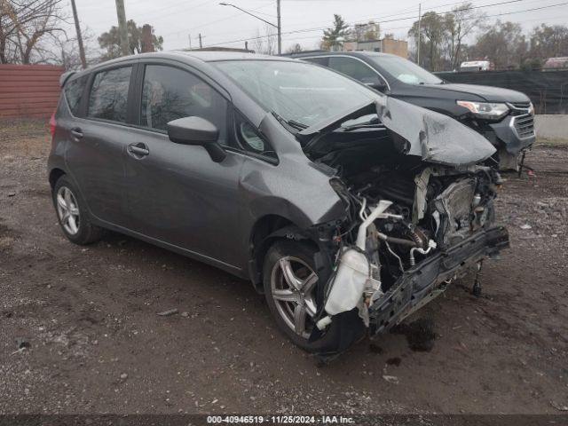 NISSAN VERSA NOTE 2016 3n1ce2cp3gl389770