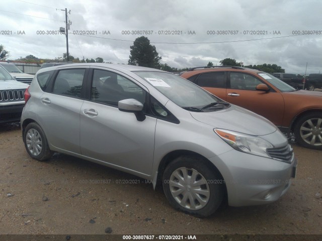 NISSAN VERSA NOTE 2016 3n1ce2cp3gl391180