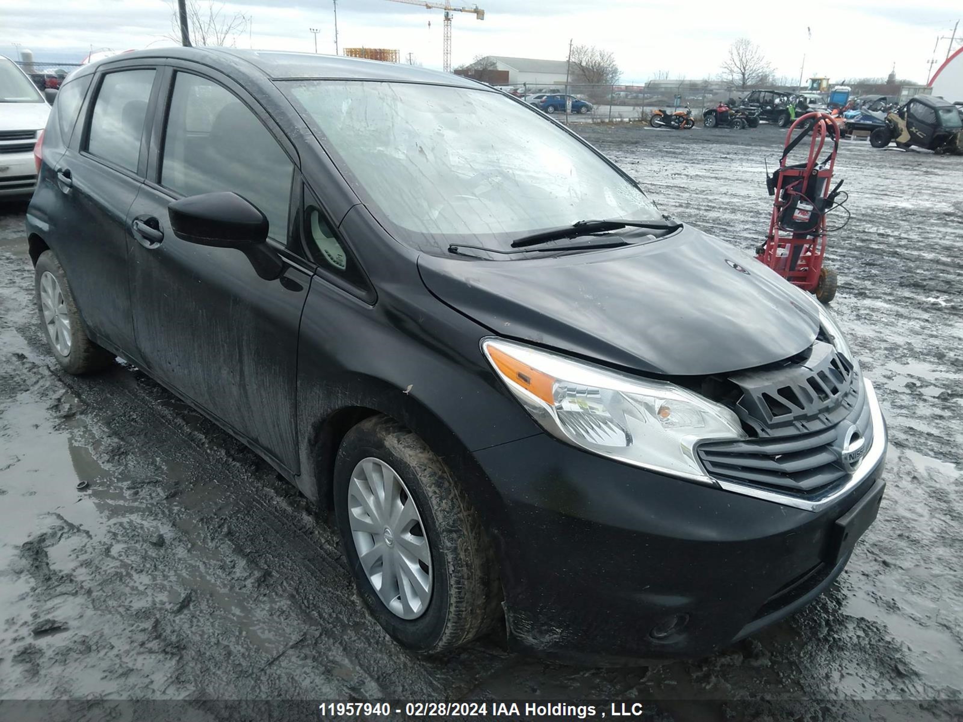 NISSAN VERSA 2016 3n1ce2cp3gl392992