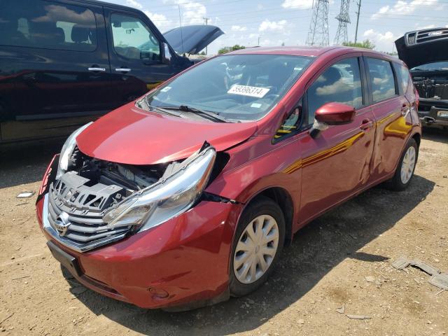 NISSAN VERSA 2016 3n1ce2cp3gl394306