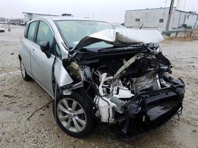 NISSAN VERSA NOTE 2016 3n1ce2cp3gl395259