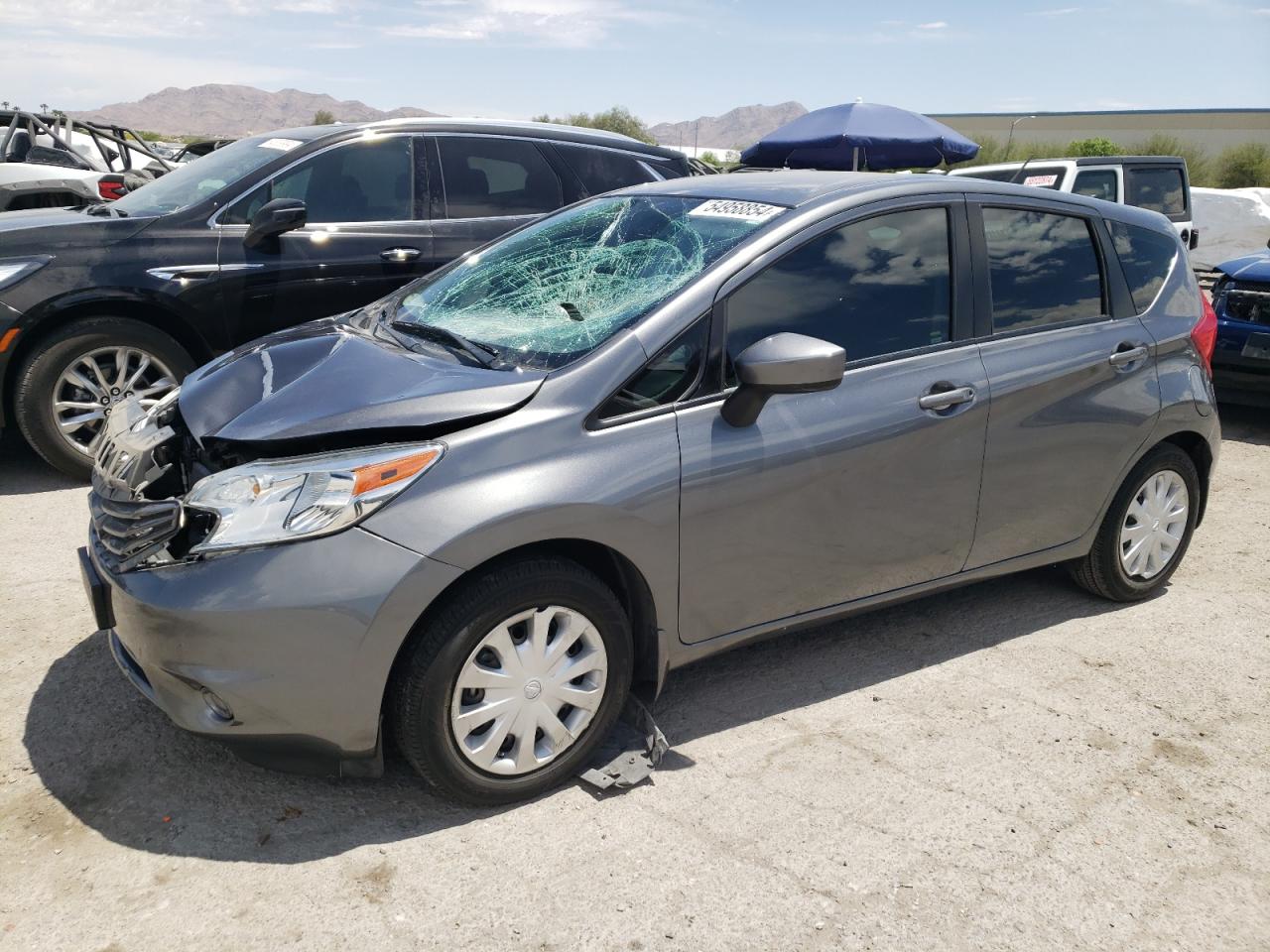 NISSAN VERSA 2016 3n1ce2cp3gl397321