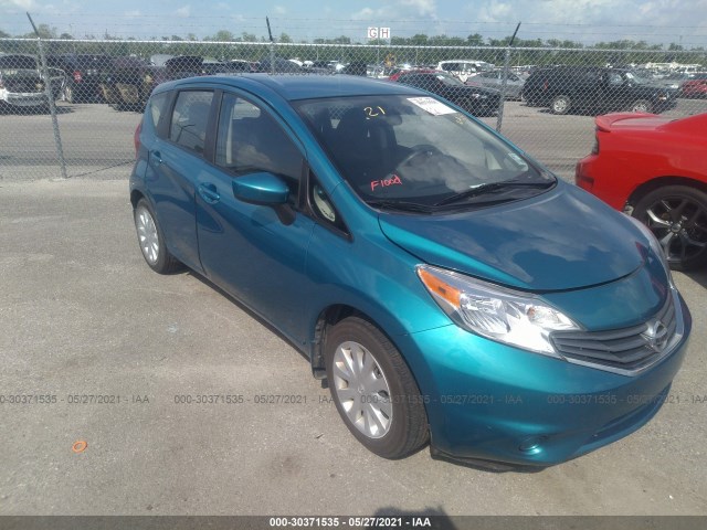 NISSAN VERSA NOTE 2016 3n1ce2cp3gl399215