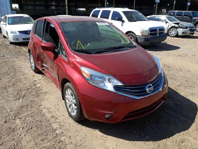 NISSAN VERSA NOTE 2016 3n1ce2cp3gl401660