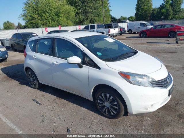 NISSAN VERSA NOTE 2016 3n1ce2cp3gl403716