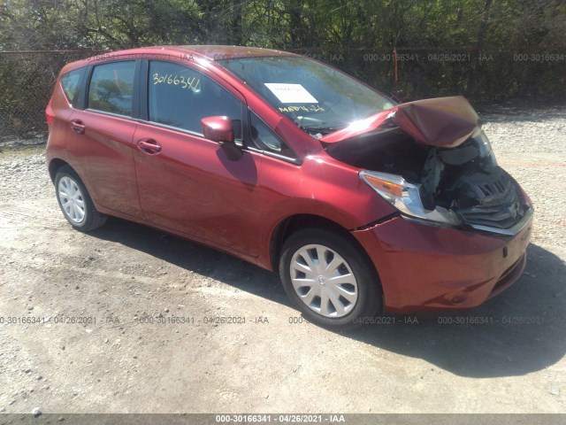 NISSAN VERSA NOTE 2016 3n1ce2cp3gl403960