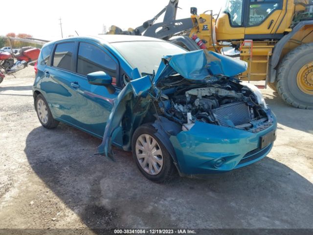 NISSAN VERSA NOTE 2016 3n1ce2cp3gl404798