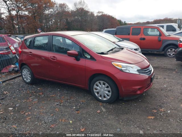 NISSAN VERSA NOTE 2016 3n1ce2cp3gl406468