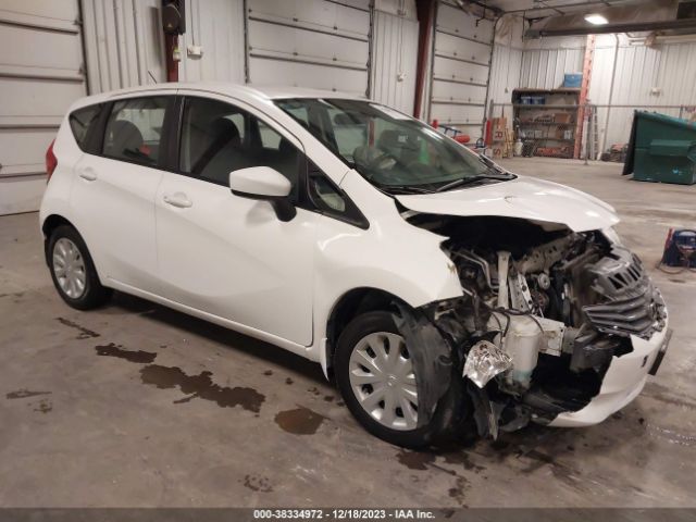 NISSAN VERSA NOTE 2016 3n1ce2cp3gl406633