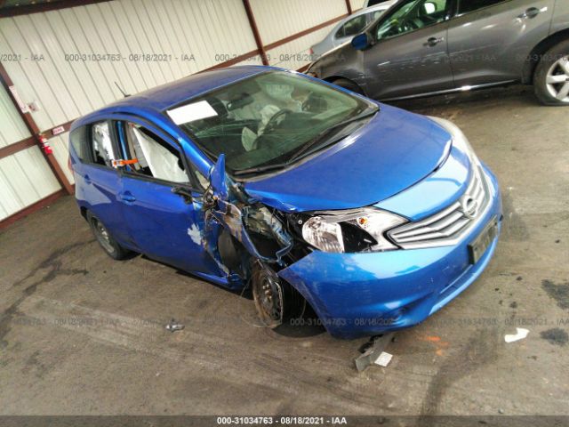 NISSAN VERSA NOTE 2016 3n1ce2cp3gl407328