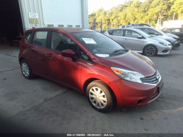 NISSAN VERSA NOTE 2016 3n1ce2cp3gl408527