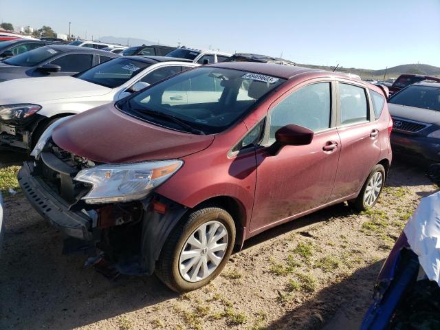 NISSAN VERSA 2016 3n1ce2cp3gl408866