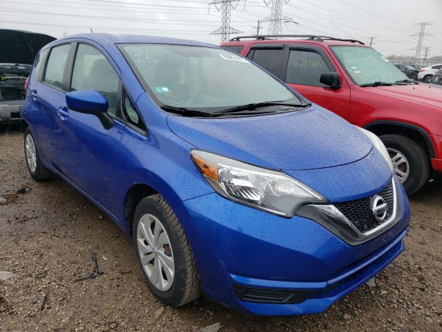 NISSAN VERSA NOTE 2017 3n1ce2cp3hl353479