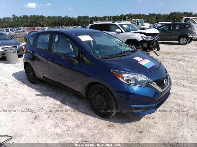 NISSAN VERSA NOTE 2017 3n1ce2cp3hl355426