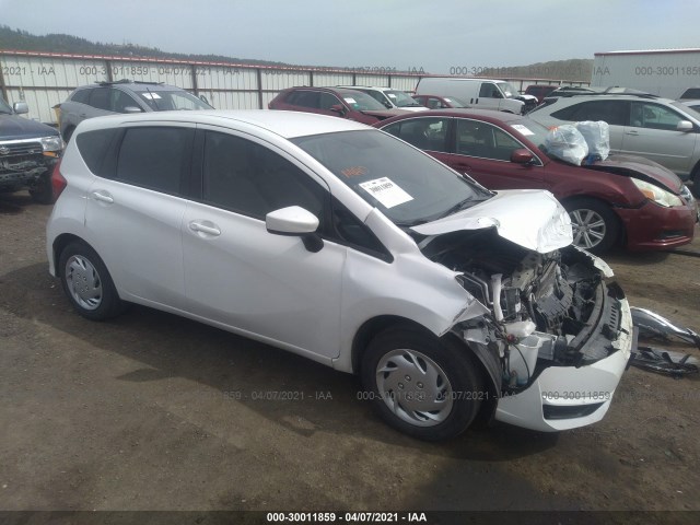 NISSAN VERSA NOTE 2017 3n1ce2cp3hl355636