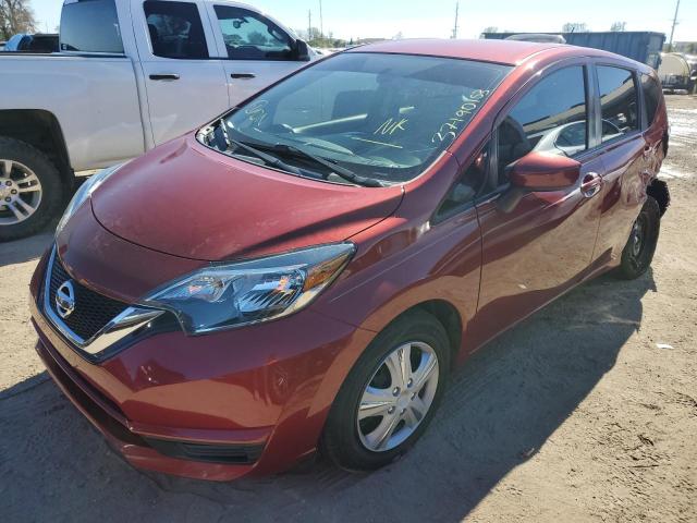 NISSAN VERSA NOTE 2017 3n1ce2cp3hl356141