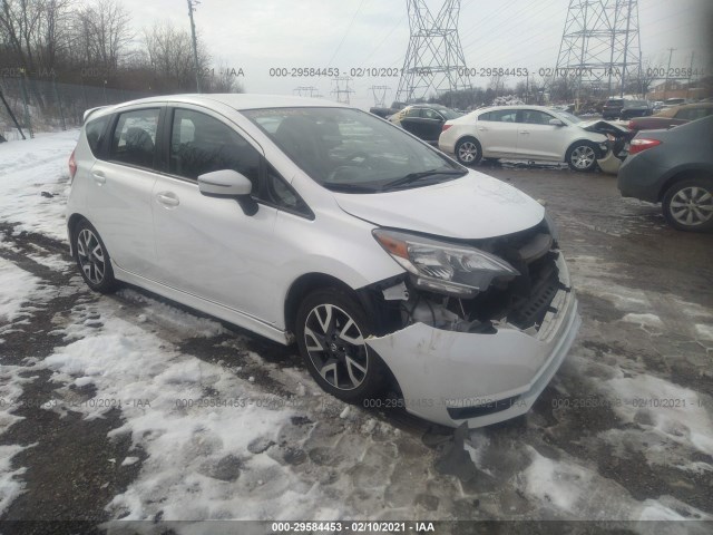 NISSAN VERSA NOTE 2017 3n1ce2cp3hl357421