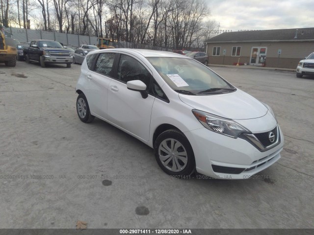 NISSAN VERSA NOTE 2017 3n1ce2cp3hl357676