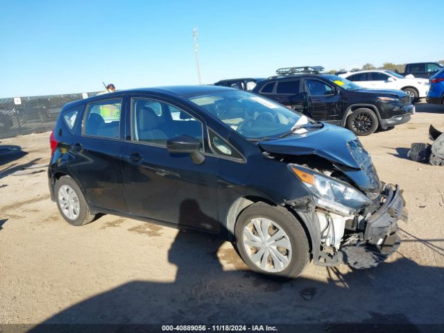 NISSAN VERSA NOTE 2017 3n1ce2cp3hl360917