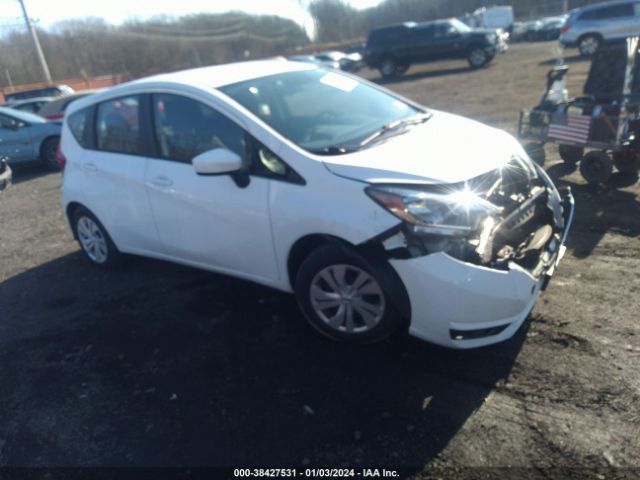 NISSAN VERSA NOTE 2017 3n1ce2cp3hl363381