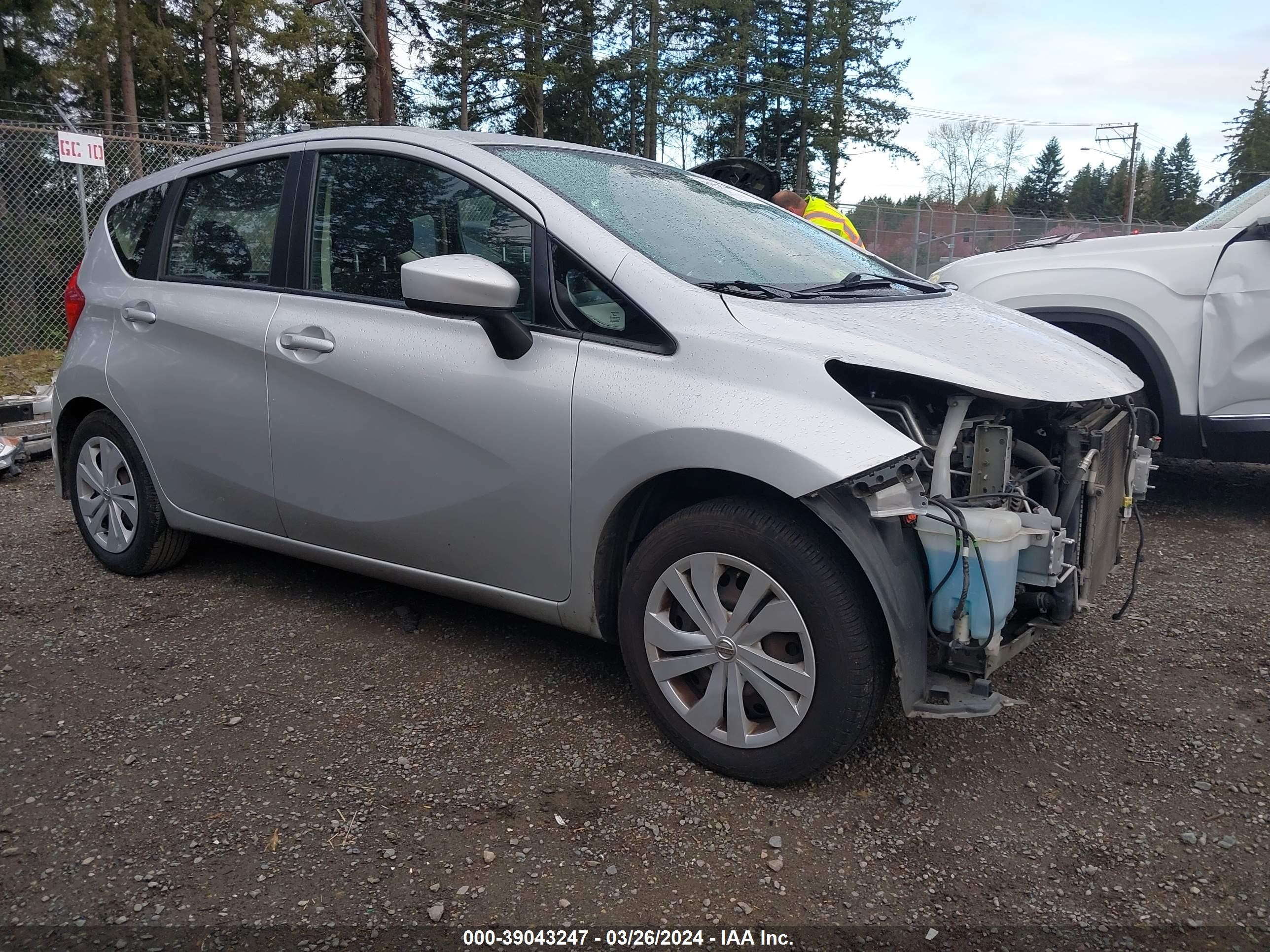 NISSAN VERSA 2017 3n1ce2cp3hl366359