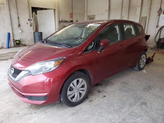 NISSAN VERSA NOTE 2017 3n1ce2cp3hl366376