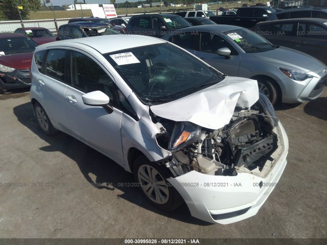 NISSAN VERSA NOTE 2017 3n1ce2cp3hl366460