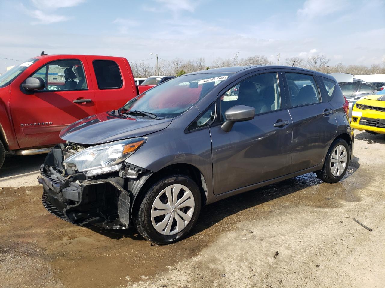 NISSAN VERSA 2017 3n1ce2cp3hl367947