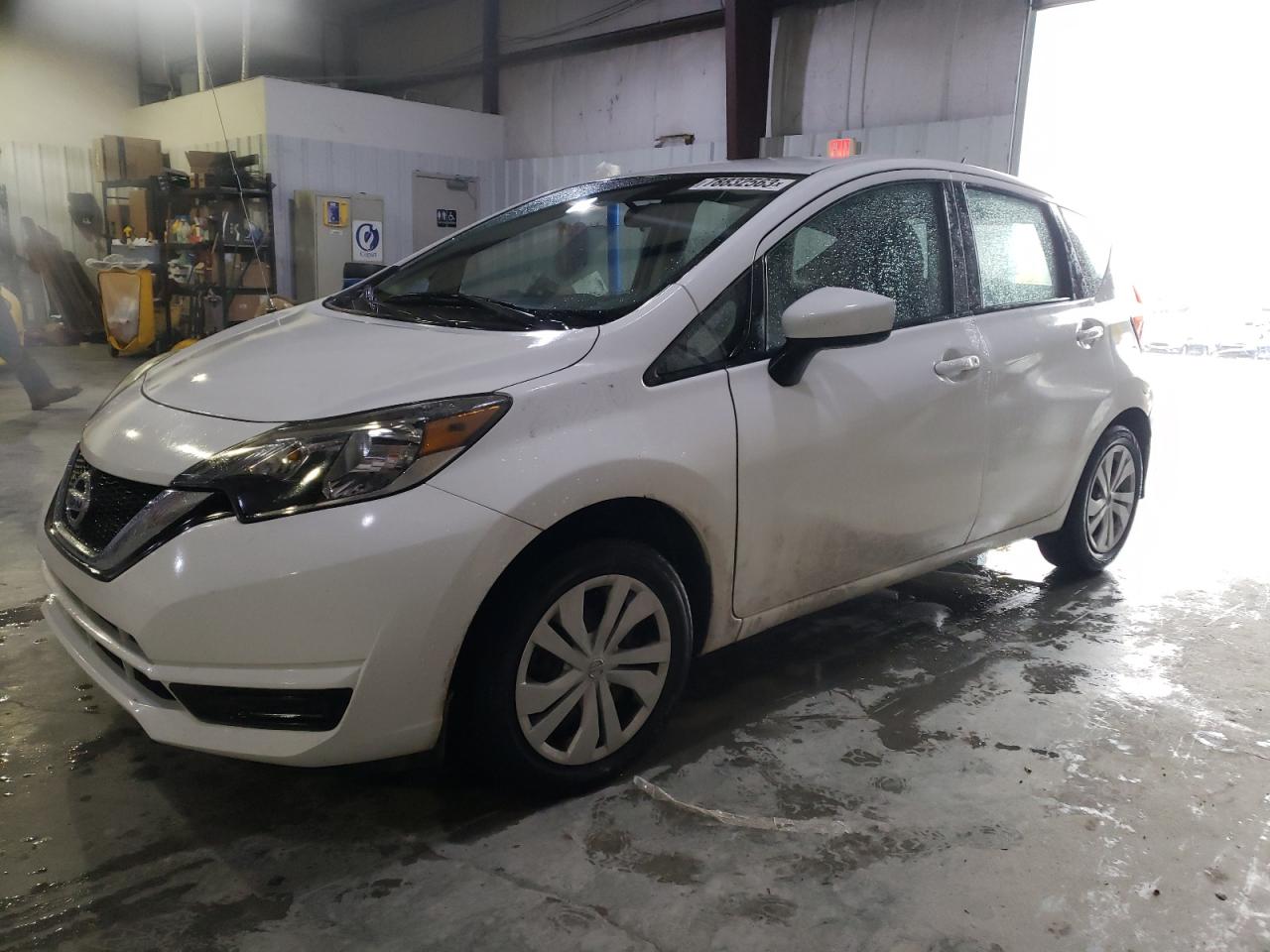 NISSAN VERSA 2017 3n1ce2cp3hl369780