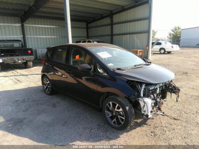 NISSAN VERSA NOTE 2017 3n1ce2cp3hl372582