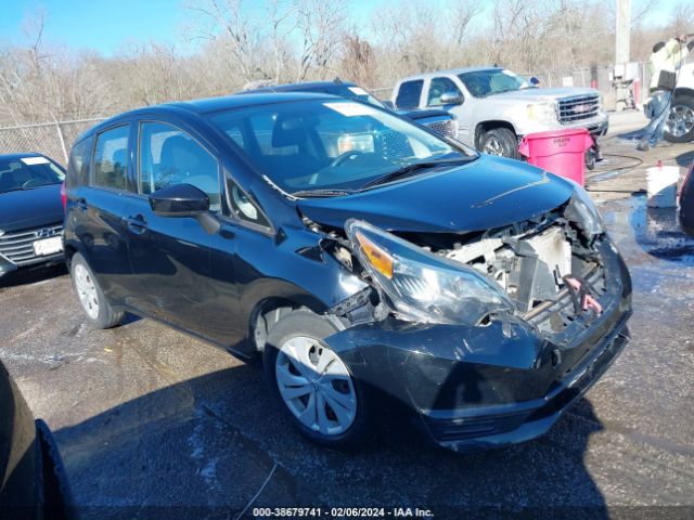 NISSAN VERSA NOTE 2017 3n1ce2cp3hl377930