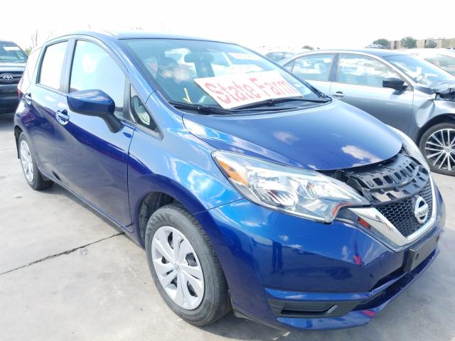 NISSAN VERSA NOTE 2018 3n1ce2cp3jl352256