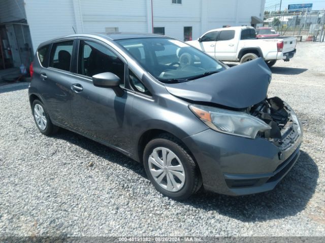 NISSAN VERSA NOTE 2018 3n1ce2cp3jl352323