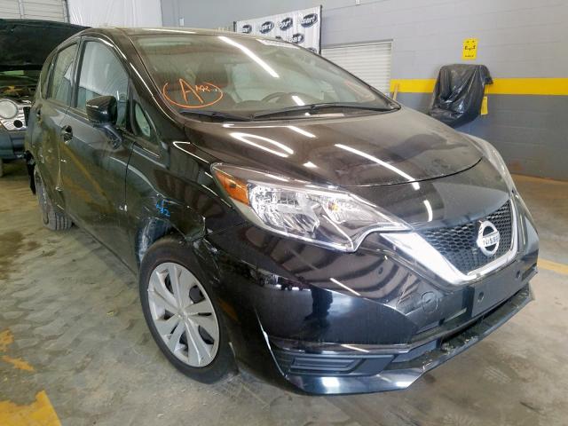 NISSAN VERSA NOTE 2018 3n1ce2cp3jl352497