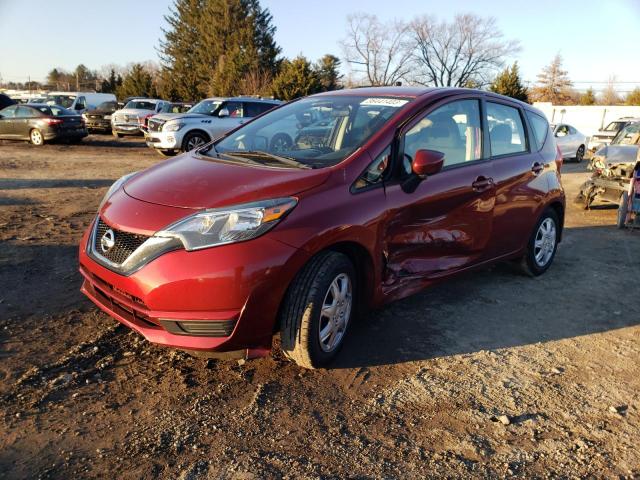 NISSAN VERSA NOTE 2018 3n1ce2cp3jl353908