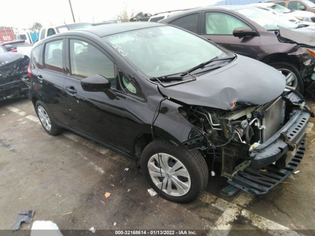 NISSAN VERSA NOTE 2018 3n1ce2cp3jl355402