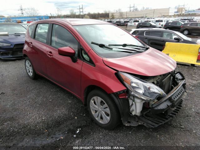 NISSAN VERSA NOTE 2018 3n1ce2cp3jl355545