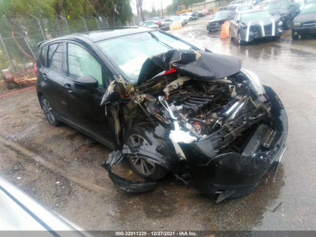 NISSAN VERSA NOTE 2018 3n1ce2cp3jl356243