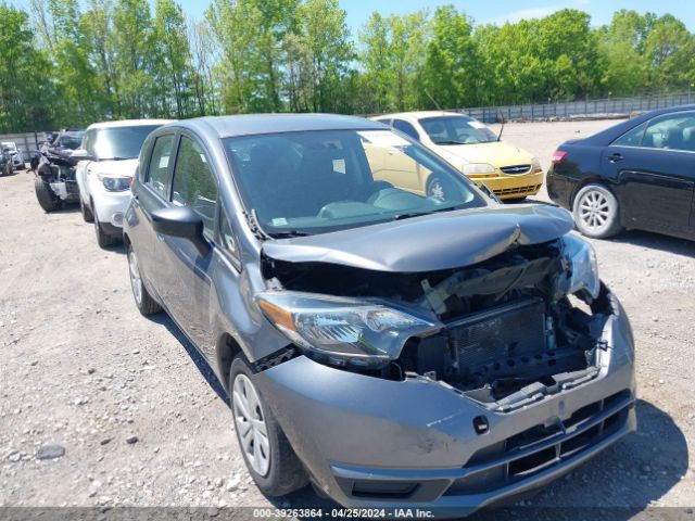 NISSAN VERSA NOTE 2018 3n1ce2cp3jl356727