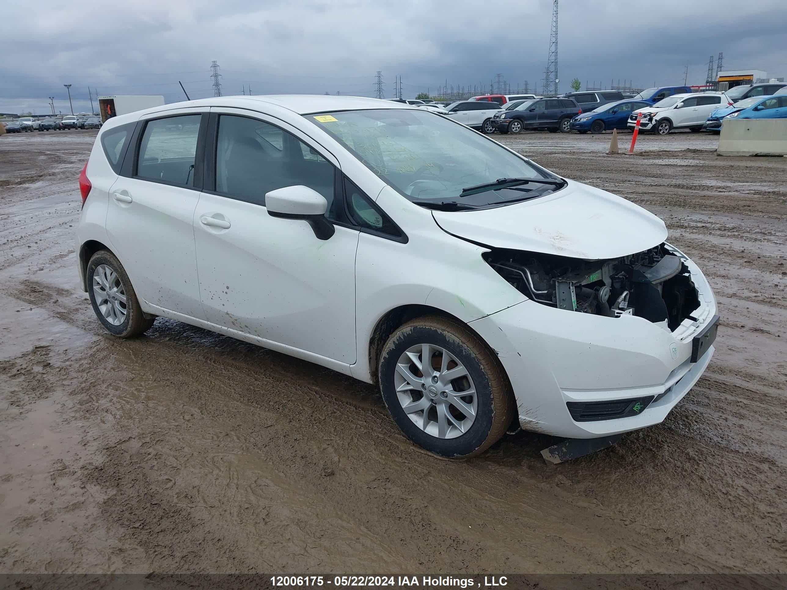 NISSAN VERSA 2018 3n1ce2cp3jl361040