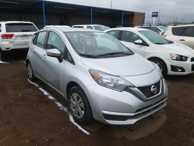 NISSAN VERSA NOTE 2018 3n1ce2cp3jl364505